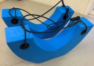 Stern Supports - Low Rise - EVA Foam - Pair